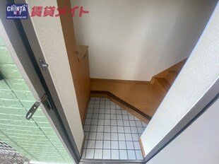 阿漕駅 徒歩13分 2階の物件内観写真